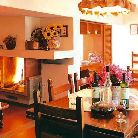 Apartmán Agriturismo La Scopa,
