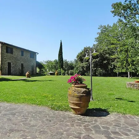 Agriturismo La Scopa, Montaione