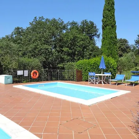 Apartmán Agriturismo La Scopa,