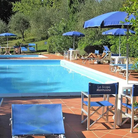 Appartamento Agriturismo La Scopa, Montaione