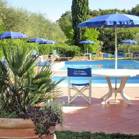Agriturismo La Scopa, Apartmán *